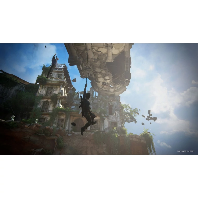 Uncharted Legacy of Thieves Collection (használt) (PS5)