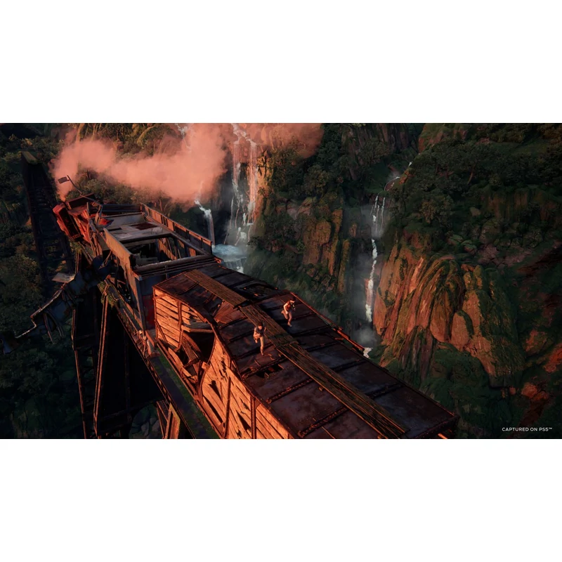 Uncharted Legacy of Thieves Collection (használt) (PS5)