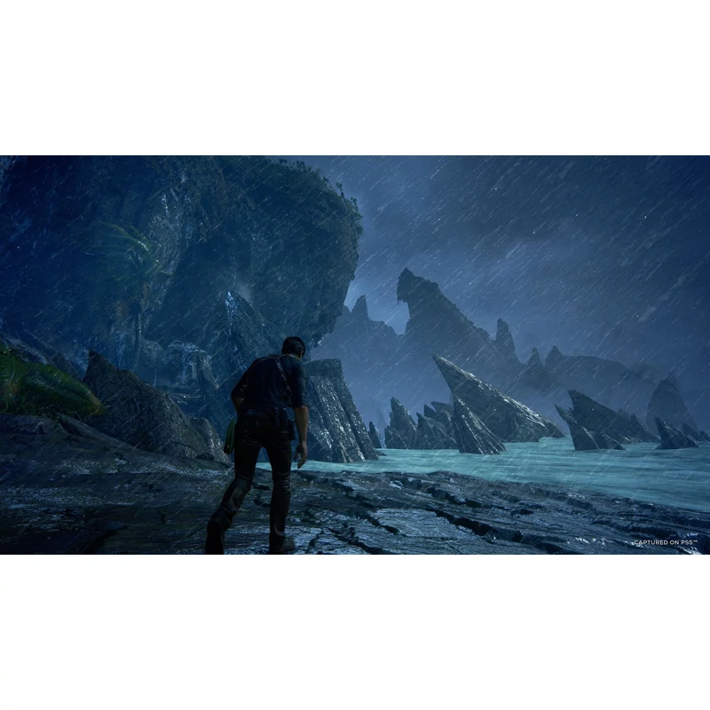 Uncharted Legacy of Thieves Collection (használt) (PS5)