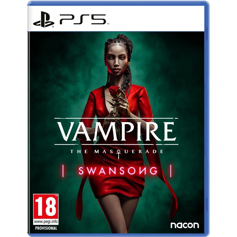 Vampire: The Masquerade - Swansong (PS5)