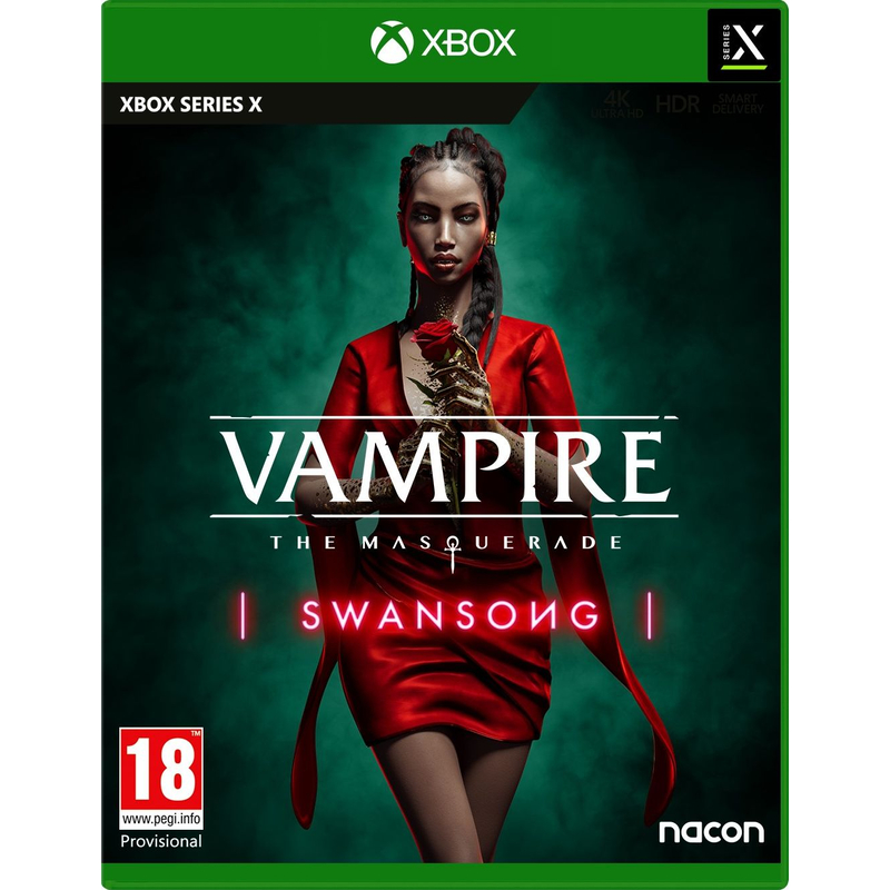 Vampire: The Masquerade - Swansong (XSX)