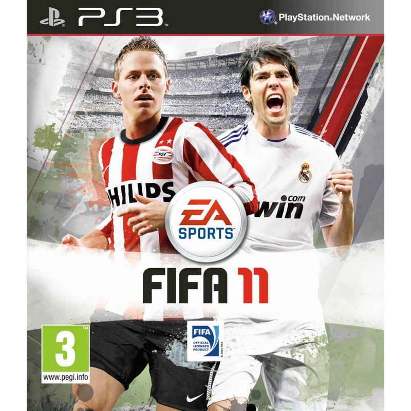 Fifa 11 (PS3) (használt)