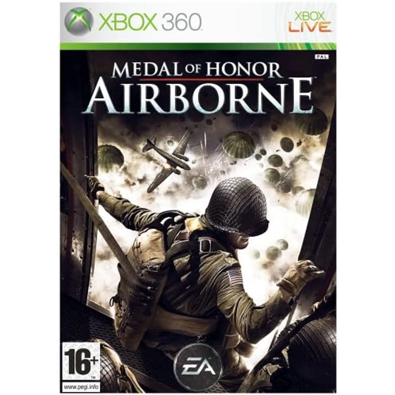 Medal of Honor Airborne (Xbox 360) (használt)