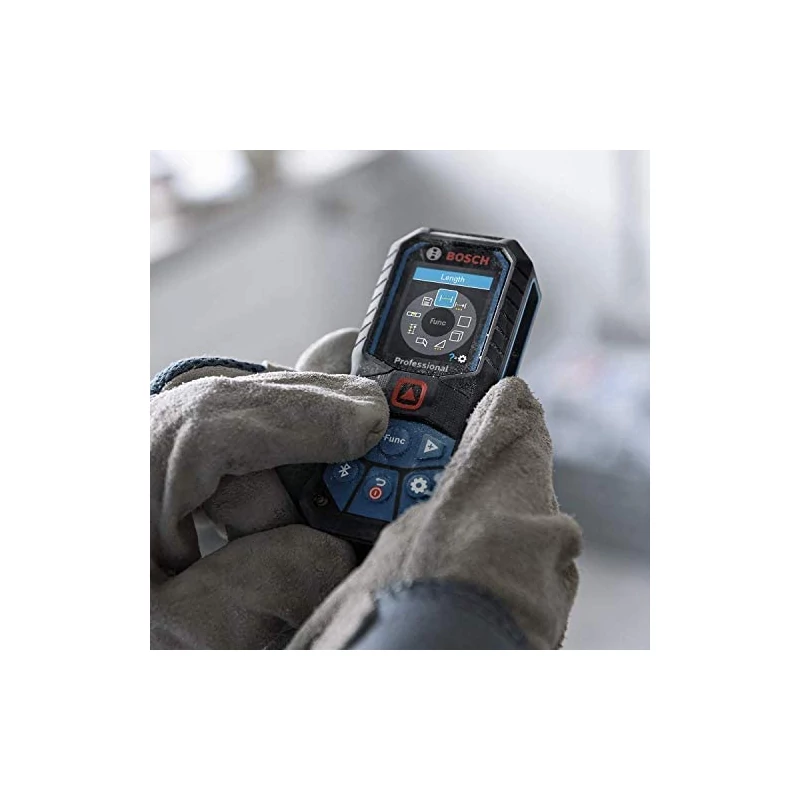 Bosch GLM 50-27 C Professional lézeres távolságmérő (0601072T00)