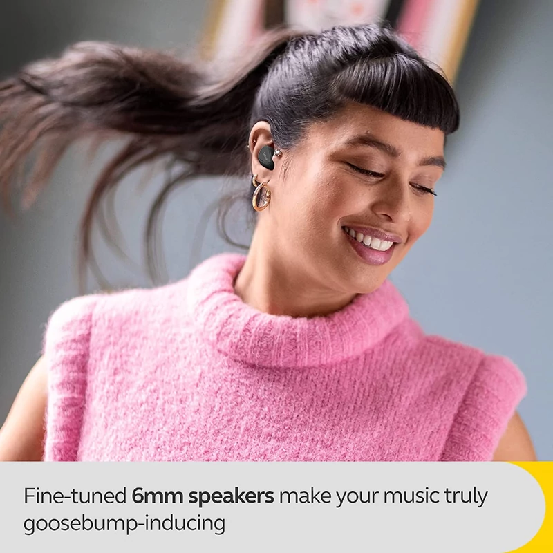 Jabra Elite 5 Bluetooth fülhallgató - Fekete