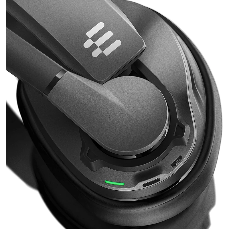  Sennheiser EPOS GSP 370 zárt vezeték nélküli headset - Fekete (1000231)