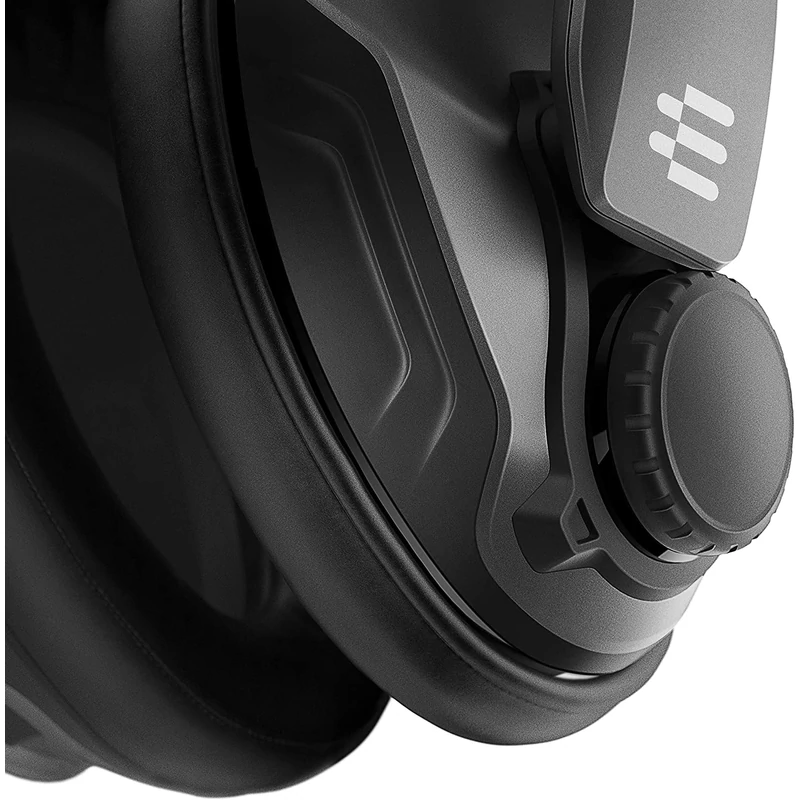 Sennheiser EPOS GSP 370 zárt vezeték nélküli headset - Fekete (1000231)