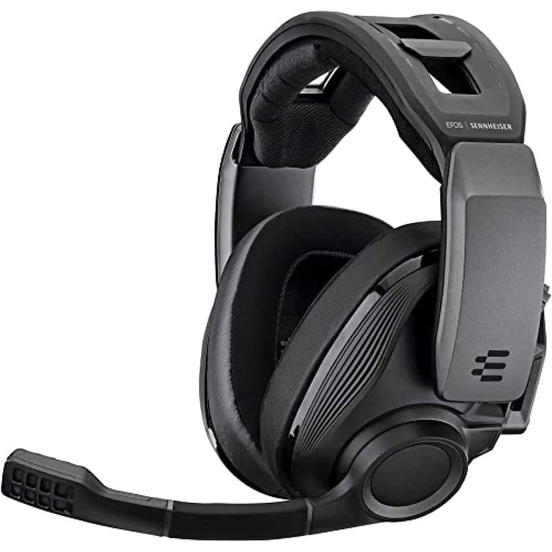 Sennheiser EPOS GSP 670 zárt vezeték nélküli headset - Fekete (1000233)