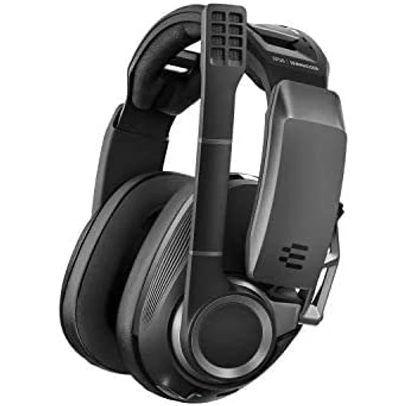 Sennheiser EPOS GSP 670 zárt vezeték nélküli headset - Fekete (1000233)