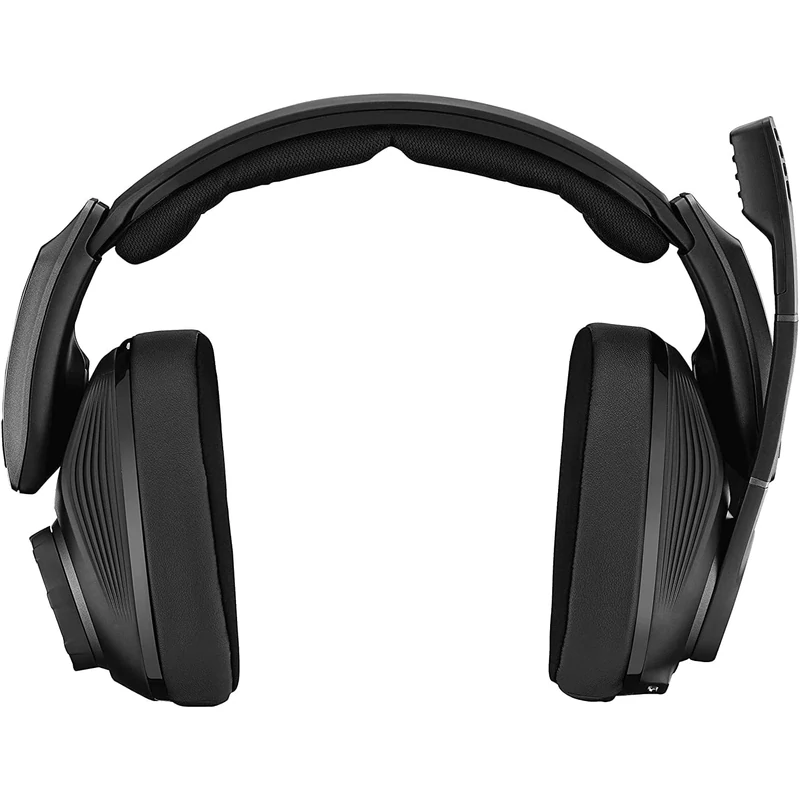 Sennheiser EPOS GSP 670 zárt vezeték nélküli headset - Fekete (1000233)