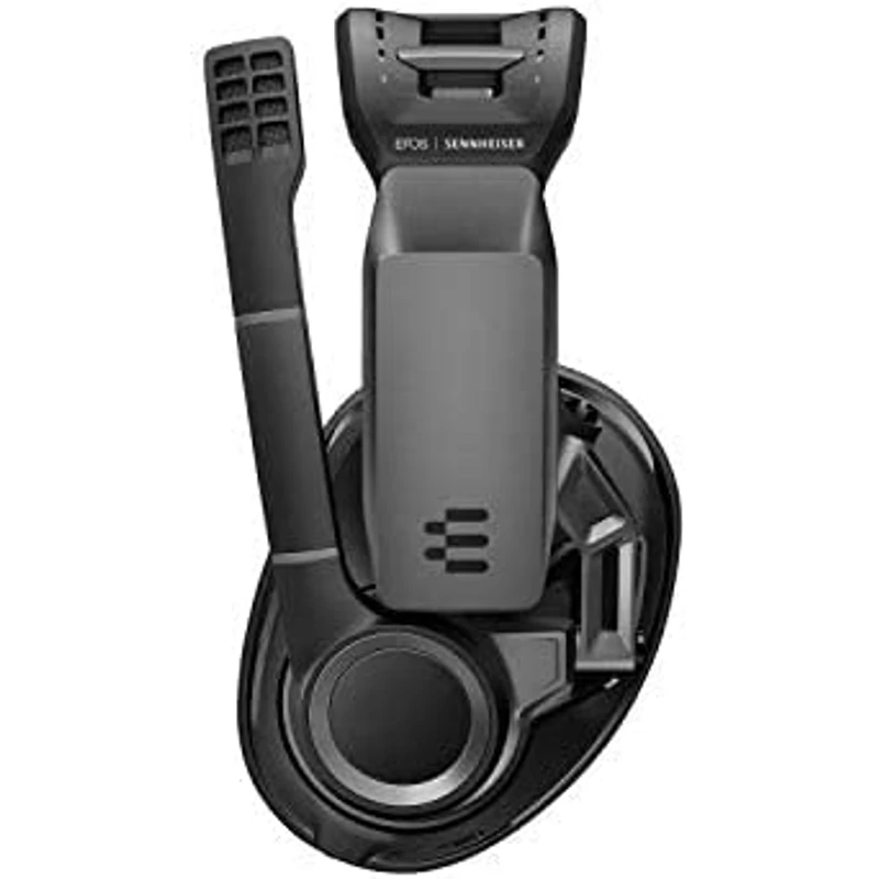 Sennheiser EPOS GSP 670 zárt vezeték nélküli headset - Fekete (1000233)