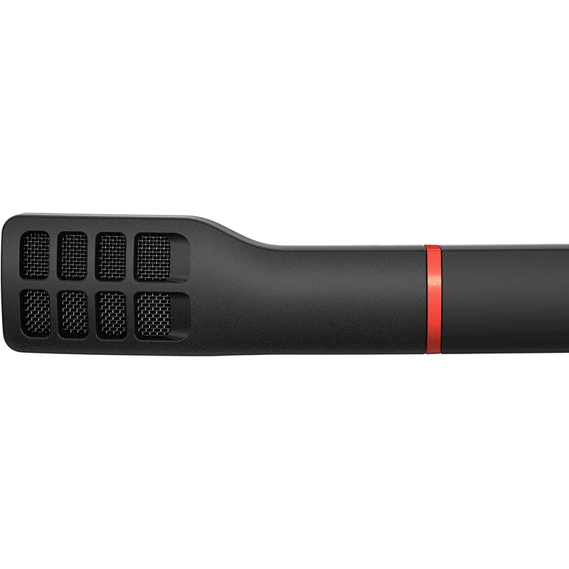 Sennheiser EPOS GSP 500 nyitott headset - Fekete/Piros (1000243)