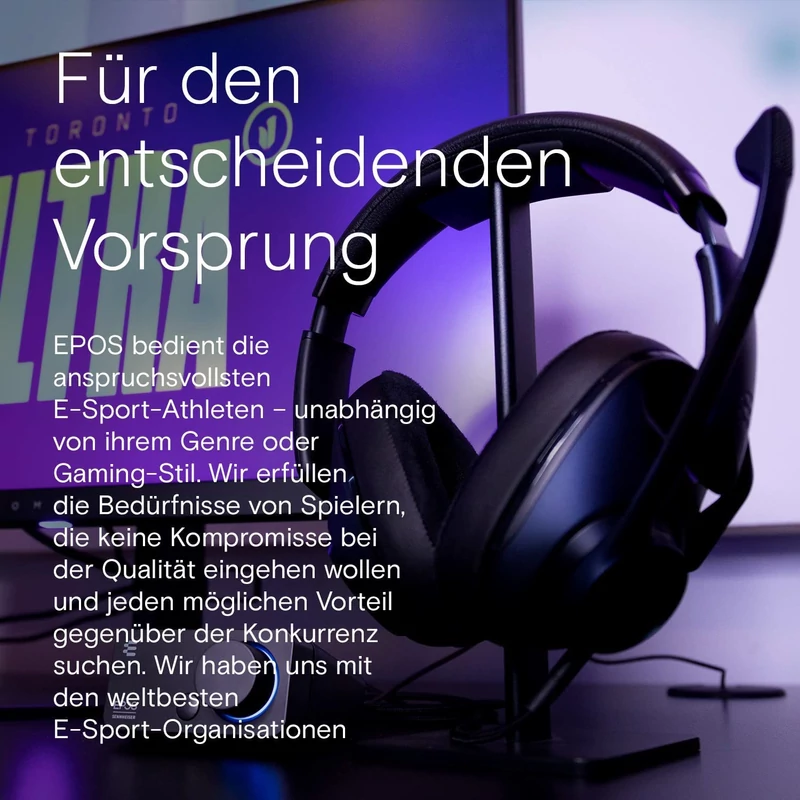 Sennheiser EPOS GSX 300 külső USB hangkártya - Fehér (1000307)