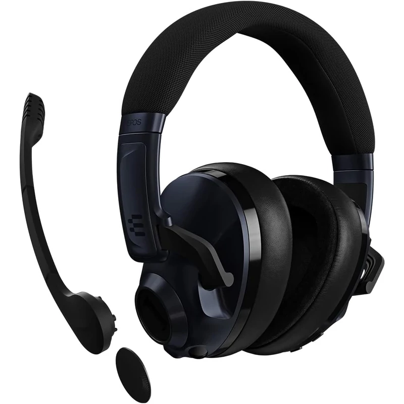  Sennheiser EPOS H3 Pro Hybrid headset - Fekete (1000892)