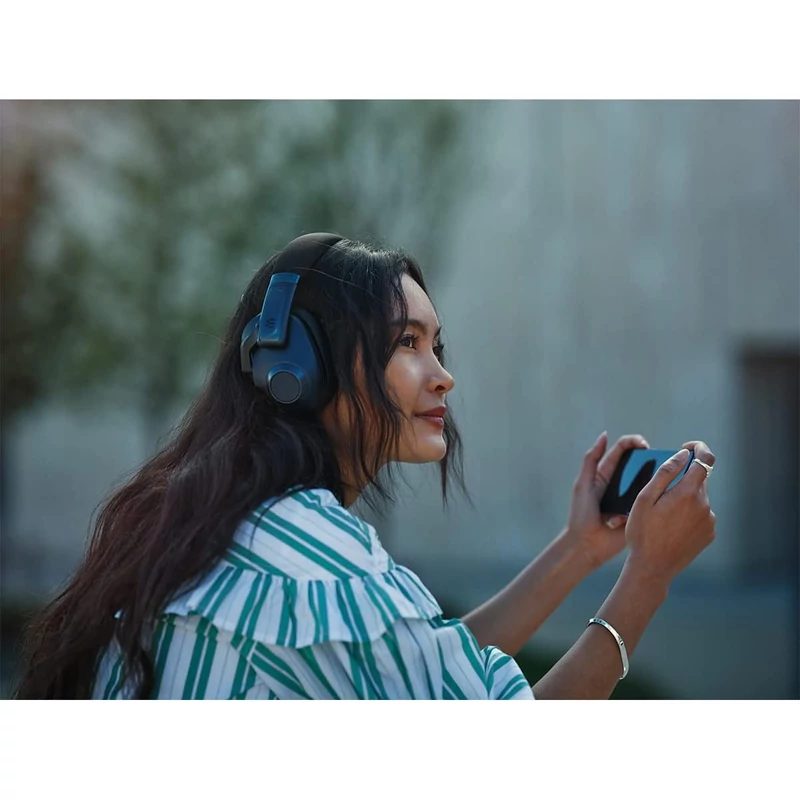  Sennheiser EPOS H3 Pro Hybrid headset - Fekete (1000892)