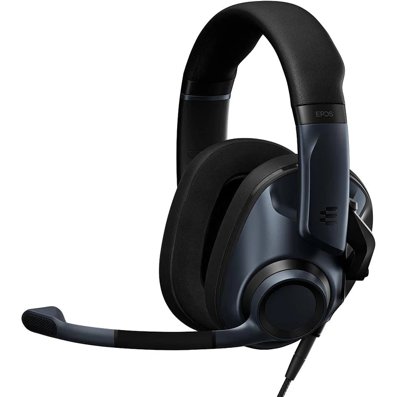 Sennheiser EPOS H6PRO CLOSED zárt akusztikájú headset - Fekete (1000933)