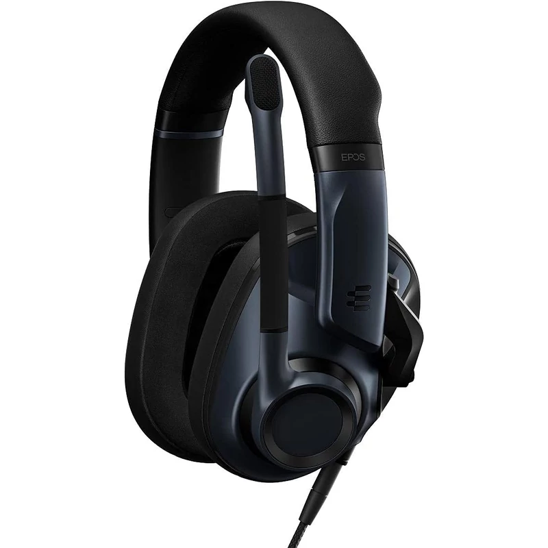 Sennheiser EPOS H6PRO CLOSED zárt akusztikájú headset - Fekete (1000933)