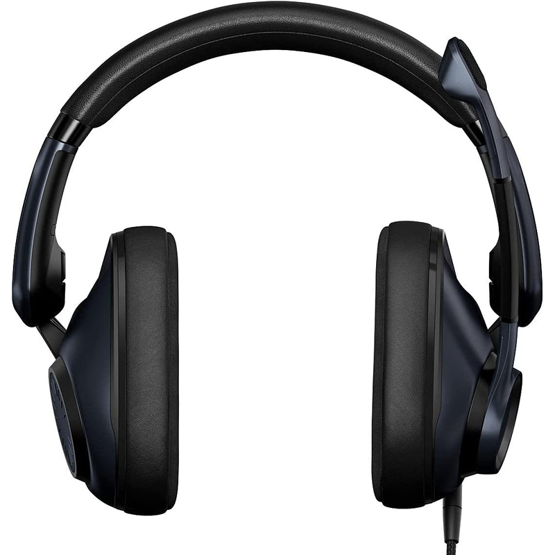 Sennheiser EPOS H6PRO CLOSED zárt akusztikájú headset - Fekete (1000933)