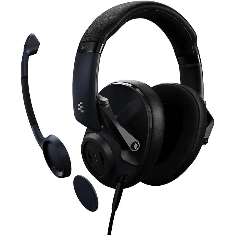Sennheiser EPOS H6PRO CLOSED zárt akusztikájú headset - Fekete (1000933)