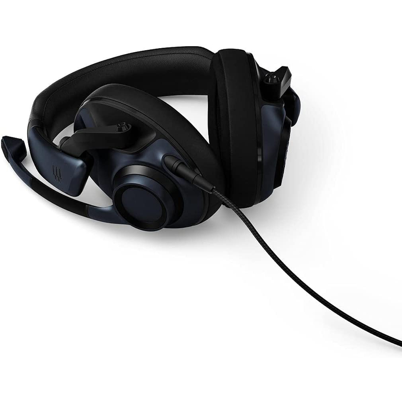 Sennheiser EPOS H6PRO CLOSED zárt akusztikájú headset - Fekete (1000933)