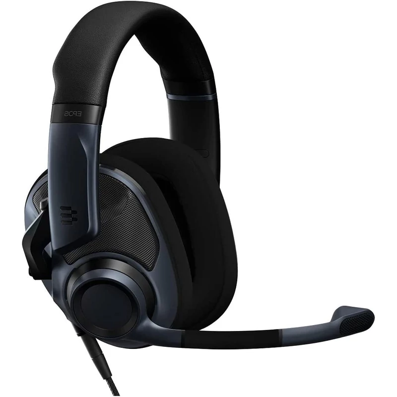 Sennheiser EPOS H6PRO CLOSED zárt akusztikájú headset - Fekete (1000933)