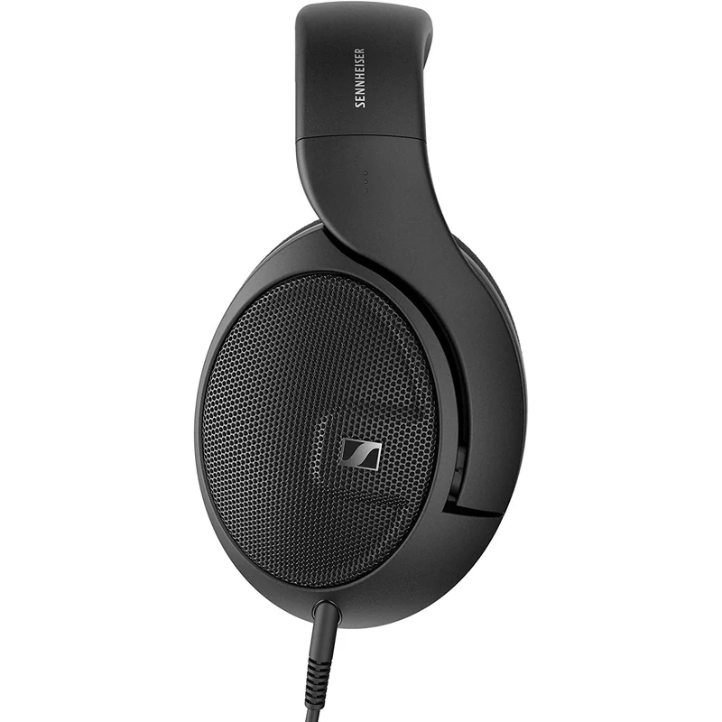 Sennheiser HD 560S nyitott fejhallgató - Fekete (509144)