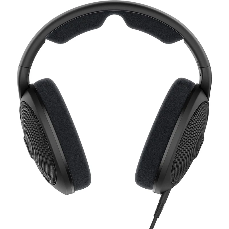 Sennheiser HD 560S nyitott fejhallgató - Fekete (509144)
