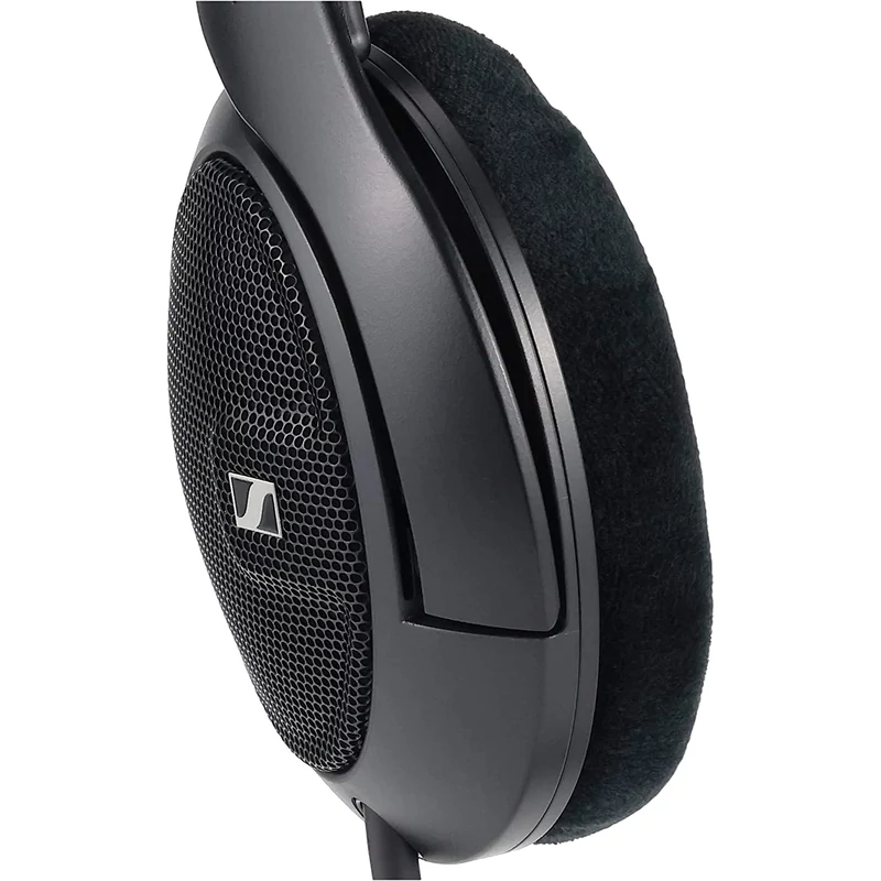 Sennheiser HD 560S nyitott fejhallgató - Fekete (509144)