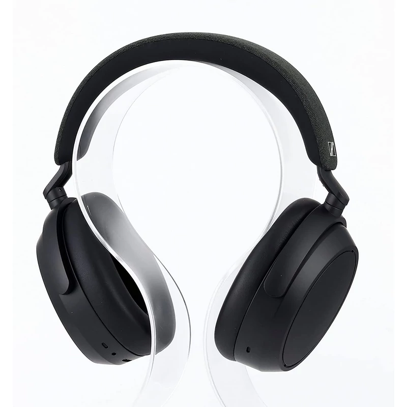 Sennheiser Momentum 4 Wireless fejhallgató - Fekete (509266)