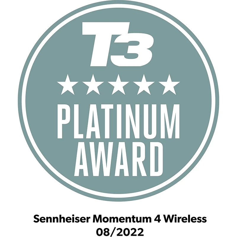 Sennheiser Momentum 4 Wireless fejhallgató - Fehér (509267)