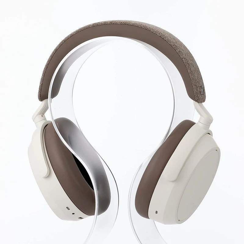 Sennheiser Momentum 4 Wireless fejhallgató - Fehér (509267)