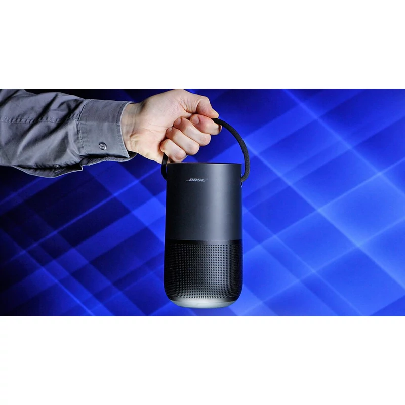 Bose Portable Home Speaker hordozható hangszóró - Fekete (829393-2100)