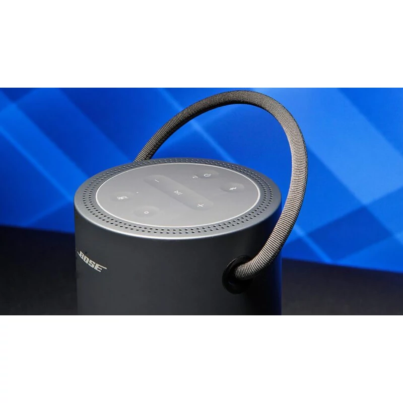 Bose Portable Home Speaker hordozható hangszóró - Fekete (829393-2100)