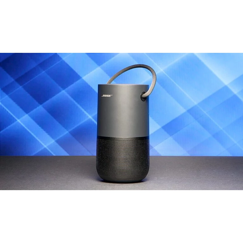 Bose Portable Home Speaker hordozható hangszóró - Fekete (829393-2100)