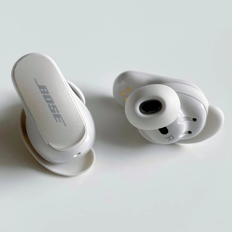 Bose QuietComfort Earbuds II fülhallgató - Fehér (870730-0020)