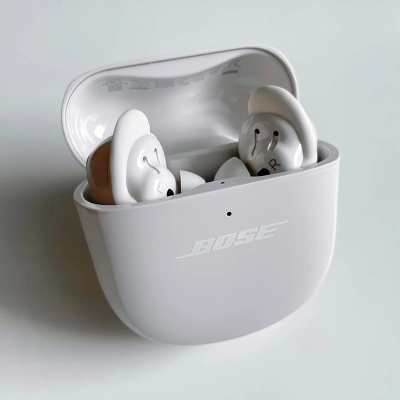 Bose QuietComfort Earbuds II fülhallgató - Fehér (870730-0020)
