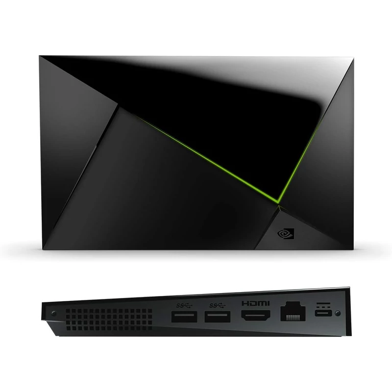nVidia Shield TV Pro - Fekete
