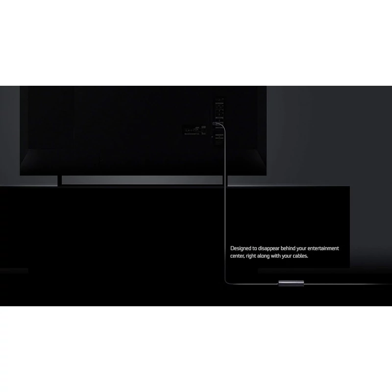 nVidia Shield TV - Fekete
