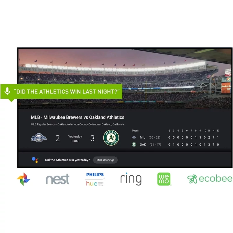 nVidia Shield TV - Fekete