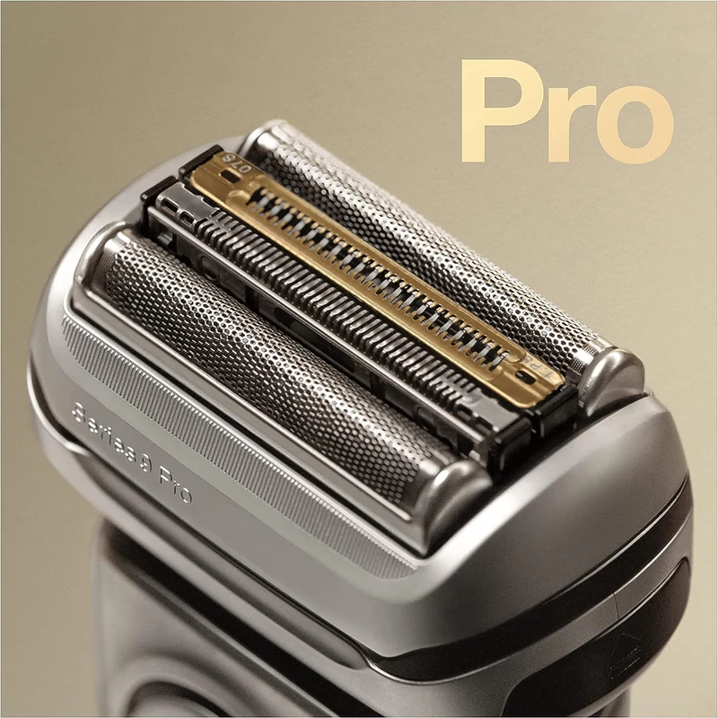 Braun 94M Combipack borotvafej (Series 9 és Series 9 Pro-hoz) - Ezüst