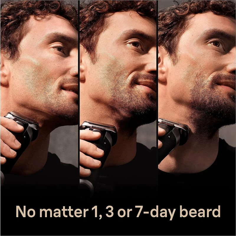 Braun Series 9 Pro+ 9527s borotva - Ezüst