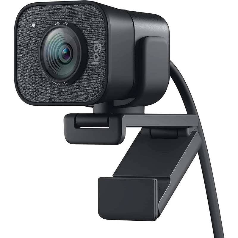Logitech StreamCam - Grafit (‎960-001281)