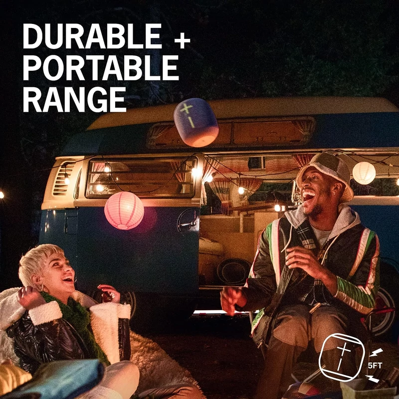 Logitech Ultimate Ears WONDERBOOM 3 - Fekete (984-001829)