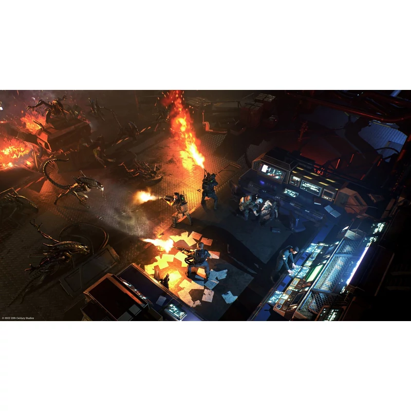 Aliens: Dark Descent (XONE | XSX)