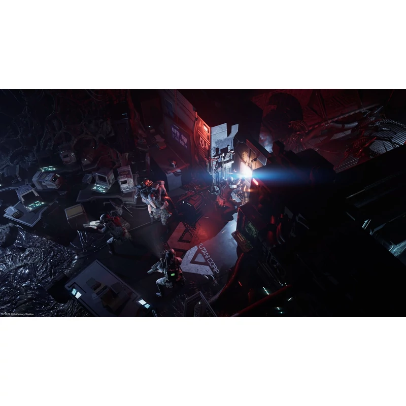 Aliens: Dark Descent (PS4)