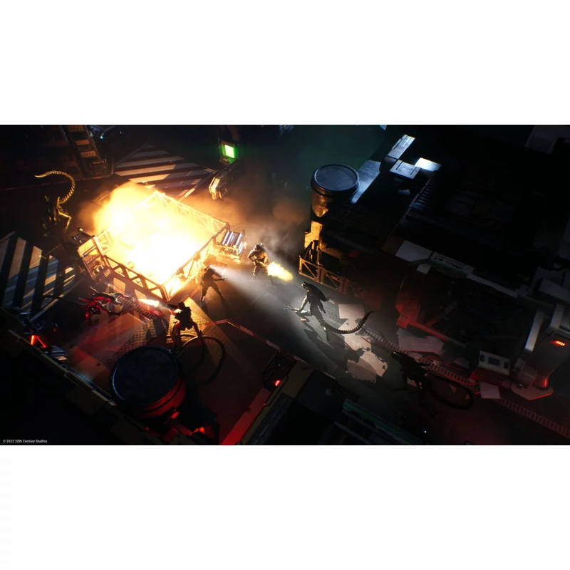 Aliens: Dark Descent (XONE | XSX)