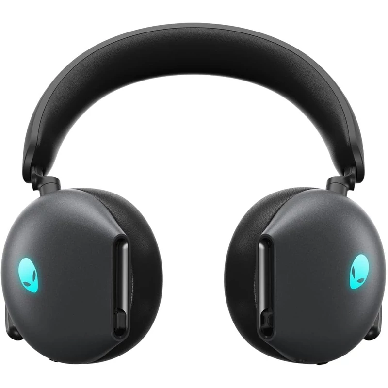 Alienware AW920H Tri-Mode Wireless Gaming Headset - Fekete (AW920H-G-DEAM)