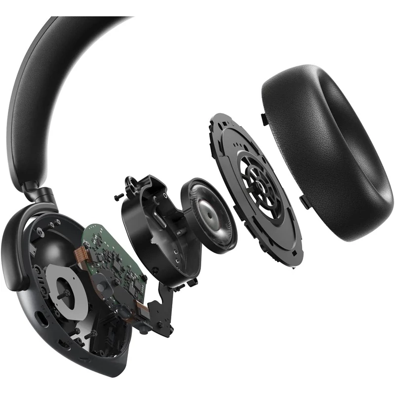 Alienware AW920H Tri-Mode Wireless Gaming Headset - Fekete (AW920H-G-DEAM)