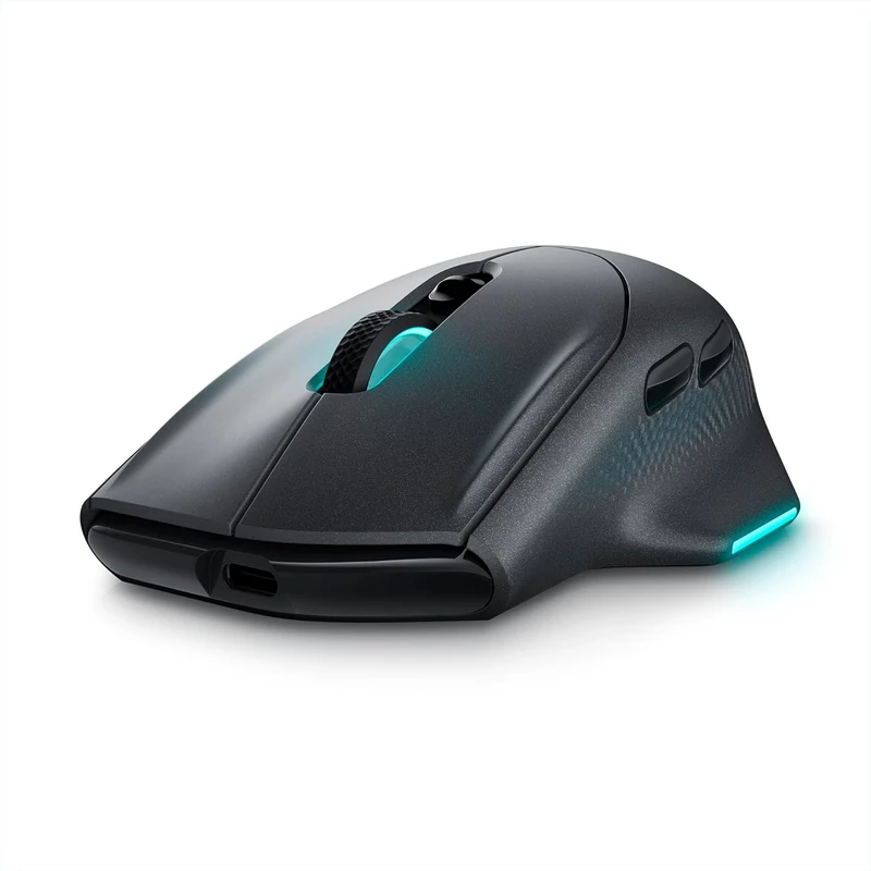 Alienware AW620M Wireless Gaming egér - Fekete (545-BBFB)