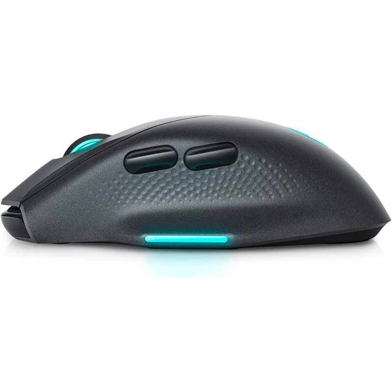 Alienware AW620M Wireless Gaming egér - Fekete (545-BBFB)